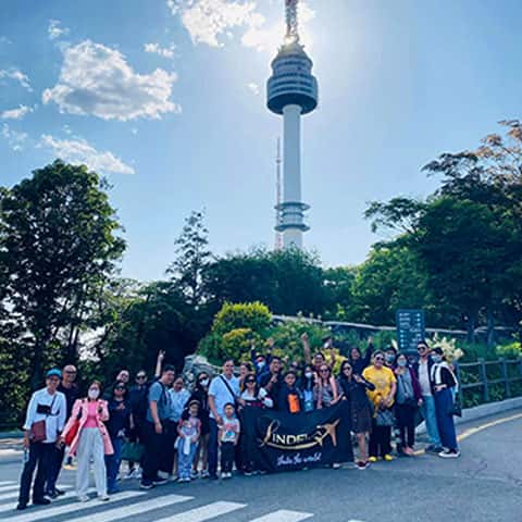 N Seoul Tower, Seoul